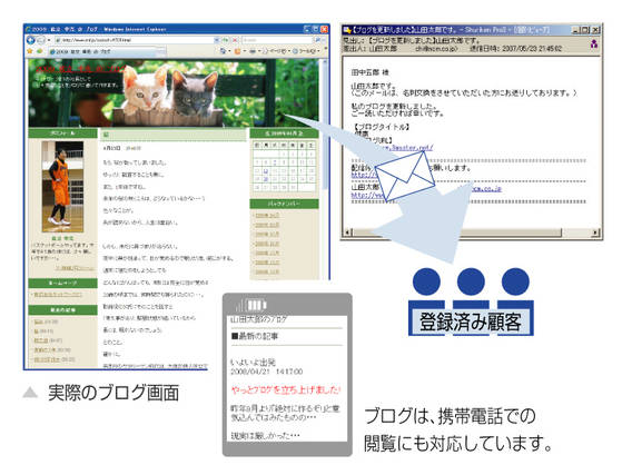 2コミュニケーションを取る_更新通知