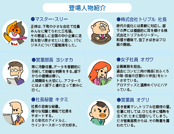 登場人物